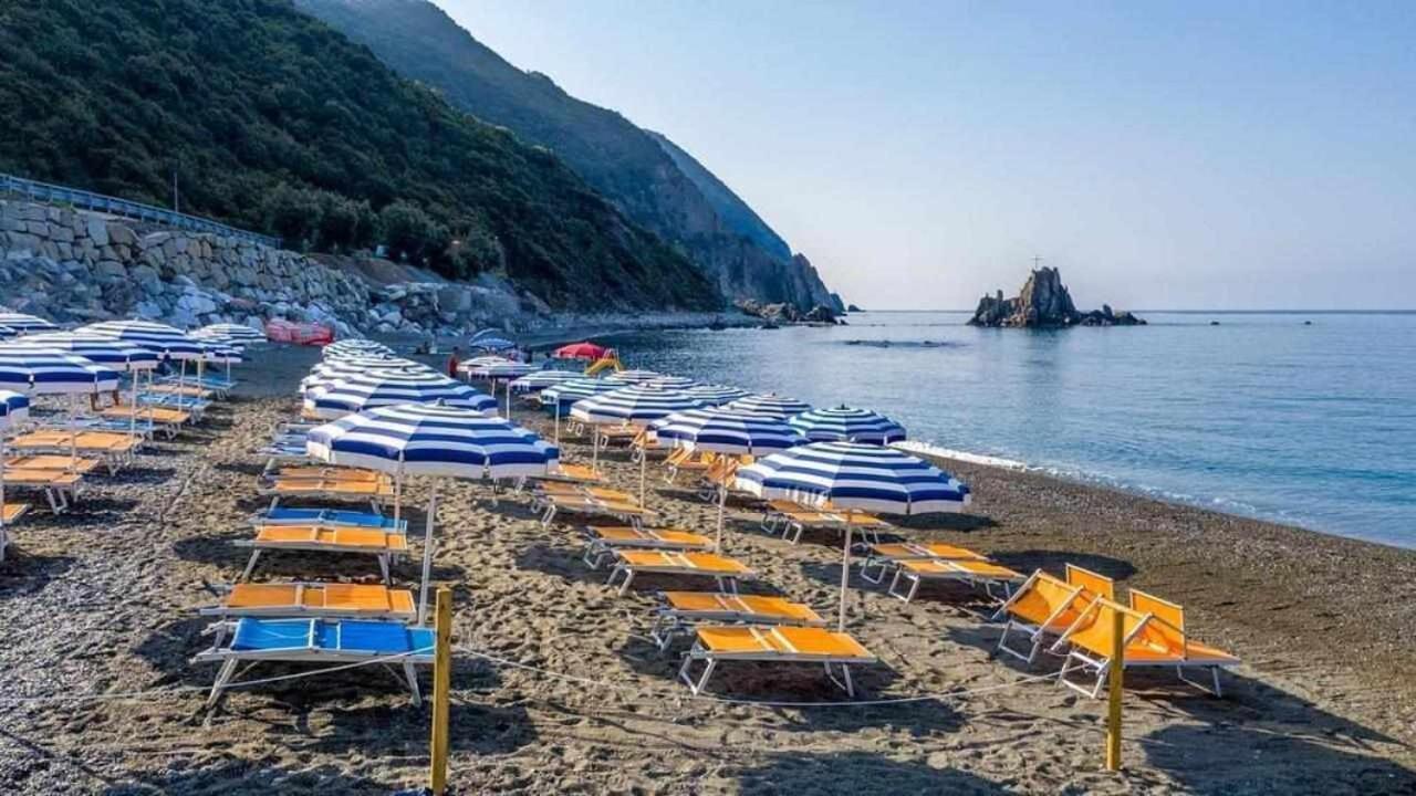 Maremosso Apartments Sestri Levante Ngoại thất bức ảnh