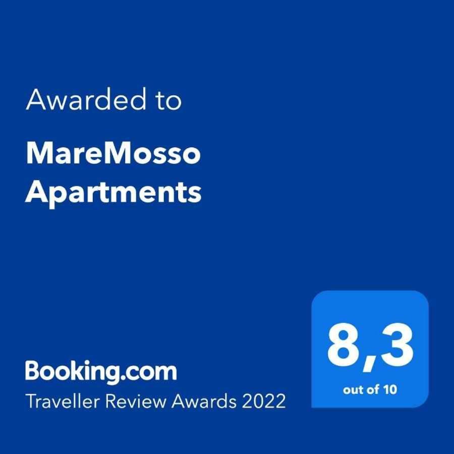 Maremosso Apartments Sestri Levante Ngoại thất bức ảnh